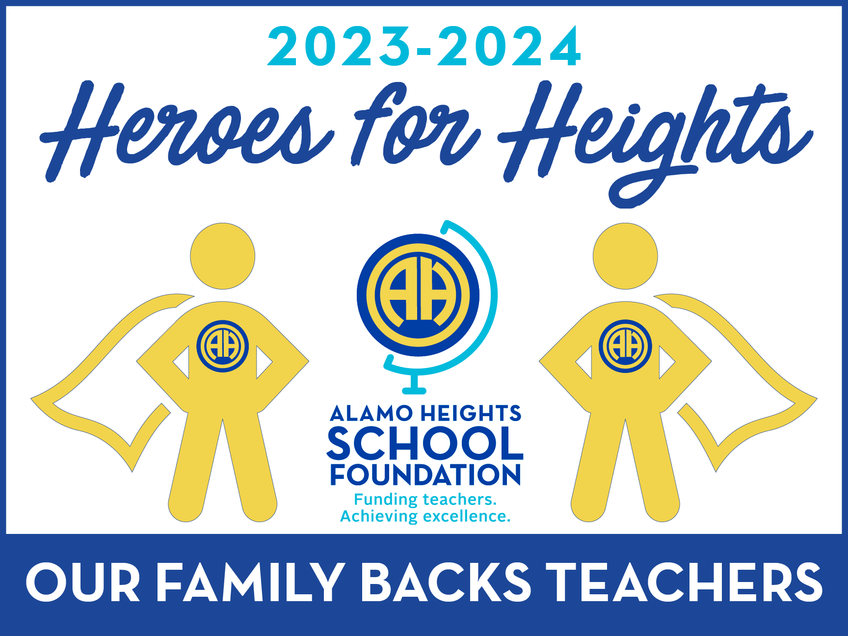 Heroes for Heights 2023 - 2024
